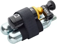 Akcesoria rowerowe - LEZYNE Tubeless CO2 Blaster Black 4712806004248 - miniaturka - grafika 1