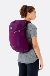 Plecak turystyczny Lowe Alpine AirZone Active 18 różowy - Plecaki - miniaturka - grafika 5