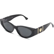 Okulary przeciwsłoneczne - Versace Okulary przeciwsłoneczne - miniaturka - grafika 1
