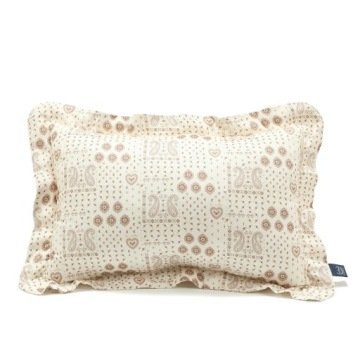 La Millou Poduszka do spania Bamboo BANDANA CREAM XL