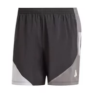 Spodenki damskie - adidas Essentials męskie polarowe szorty z 3 paskami na co dzień - miniaturka - grafika 1