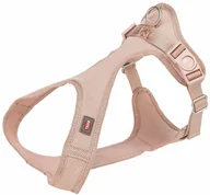 Szelki dla psów - Szelki dla psa Trixie Confort Soft Blush S/M - miniaturka - grafika 1