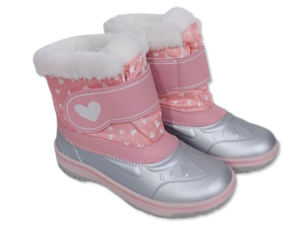 Buty Śniegowce Cleve - Rozmiar 25 - Dziewczęce