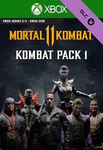 Mortal Kombat 11 Kombat Pack 1 (Xbox One) - Xbox Live Key - EUROPE - Kody i doładowania cyfrowe - miniaturka - grafika 1