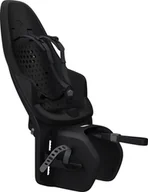Foteliki rowerowe - Fotelik rowerowy Thule Yepp 2 Maxi - Rack Mount - Black - miniaturka - grafika 1