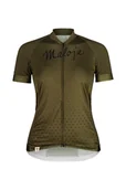 Koszulki rowerowe - Damska koszulka rowerowa Maloja HaslmausM 1/2 XL - miniaturka - grafika 1