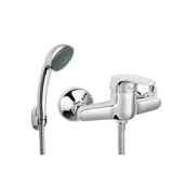 Baterie wannowe i prysznicowe - Ferro Bateria prysznicowa Persia chrom - miniaturka - grafika 1