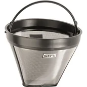 Akcesoria i części AGD - GEFU GEFU Filtr do kawy z microfiltrem ARABICA 4006664160100 - miniaturka - grafika 1