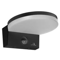 Akcesoria do oświetlenia - Lampa led z czujnikiem maclean mce344 b, czujnik ruchu pir, kolor czarny, 15w, ip65, 1560lm, barwa neutralna biała (4000k) MCE344 B - miniaturka - grafika 1