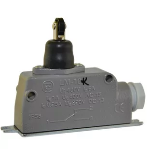 Promet Łącznik krańcowy LM-10K W0-59-251092 - Wyłączniki światła i elektryczne - miniaturka - grafika 1