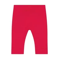 Legginsy - Steiff Dziewczęce legginsy długie, czerwony (Ribbon Red), 62 cm - miniaturka - grafika 1