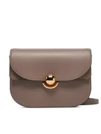 Torebki damskie - Furla Torebka Sfera Borsa A Tracolla S Vaniglia WB01355 BX0428 MA200 Różowy - miniaturka - grafika 1