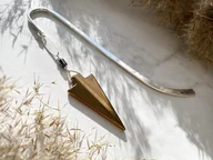 Zakładki do książek - Złoty grot - zakładka do książki - miniaturka - grafika 1