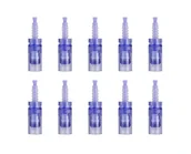 Pozostałe urządzenia kosmetyczne - Kartridże Dermapen A6 Zestaw 10 sztuk - miniaturka - grafika 1