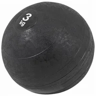 Pozostały sprzęt siłowy - Gorilla Sports Piłka lekarska 3 kg gumowa (100776-00019-0008) - miniaturka - grafika 1