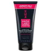 Kosmetyki do demakijażu - Hada Labo Tokyo Men Krem-Pianka Oczyszczająca do Mycia Twarzy 150ml - miniaturka - grafika 1