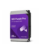 Dyski HDD - western digital Dysk WD Purple™ Pro WD260PURP 26TB 3.5'' 7200 512MB SATA III - miniaturka - grafika 1