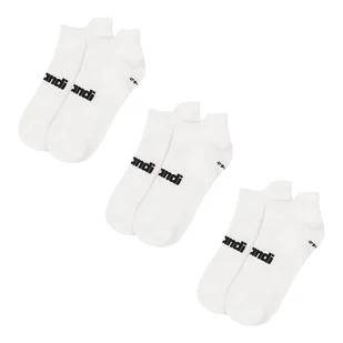 Sprandi 0MB-002-SS23 (3-pack) Biały - Skarpetki męskie - miniaturka - grafika 1