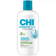 Szampony do włosów - CHI Hydrate Care, nawilżający szampon do włosów, 355ml - miniaturka - grafika 1