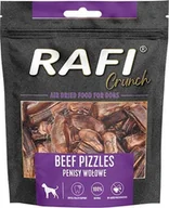 Przysmaki dla psów - Rafi Crunch Gryzaki naturalne Przysmak dla psa penisy wołowe 200 g - miniaturka - grafika 1