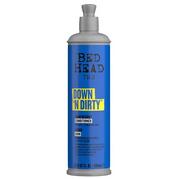 Odżywki do włosów - Bed Head Down N' Dirty Lightweight Conditioner wygładzająca odżywka do włosów zniszczonych 400 ml - miniaturka - grafika 1