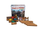 Gry planszowe - e-Raptor, Insert do Ticket to Ride, Wsiąść do pociągu Europa - miniaturka - grafika 1