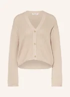 Swetry damskie - Marc O'polo Kardigan beige - miniaturka - grafika 1