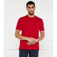 Koszulki męskie - Tommy Hilfiger T-shirt Regular Fit - miniaturka - grafika 1