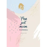 Magnesy - Magnes na lodówkę - Pan jest moim pasterzem - miniaturka - grafika 1