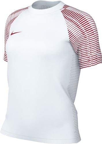Nike Damski W Nk Df Academy JSY SS Short Sleeve Top