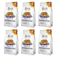 Karma dla gryzoni - Karma dla gryzoni BRIT Animals Hamster Complete 6 x 300 g - miniaturka - grafika 1