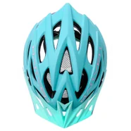 Meteor KASK ROWEROWY MARVEN minth/pink L 24799