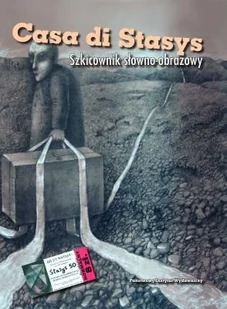 Szkicownik Słowno-Obrazowy - Książki o kulturze i sztuce - miniaturka - grafika 1