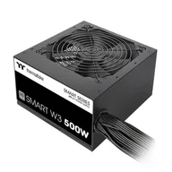 Akcesoria do serwerów - Thermaltake Smart W3 moduł zasilaczy 500 W 24-pin ATX ATX Czarny - miniaturka - grafika 1