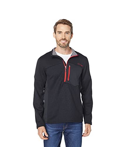 Spyder Męska kurtka polarowa Bandit Half Zip