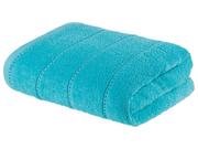 Ręczniki - LIVARNO home Ręcznik kąpielowy frotte, 70 x 130 cm (Turkusowy) - miniaturka - grafika 1