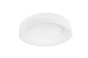 Azzardo Plafon Sovana Top 45 CCT styl nowoczesny aluminium akryl biały AZ3433 - Lampy sufitowe - miniaturka - grafika 1