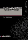Finanse, księgowość, bankowość - Ryzyko dużych banków - Perspektywa Polski - miniaturka - grafika 1