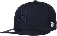 Czapki i chusty sportowe męskie - Czapka 9Fifty Yankees League Champions by New Era, ciemnoniebieski, S/M (54-57 cm) - miniaturka - grafika 1