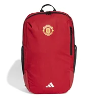 Plecaki - Plecak adidas Manchester United (kolor Czerwony) - miniaturka - grafika 1