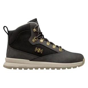 Damskie Buty HELLY HANSEN W VICTORIA 11818_990 – Czarny - Półbuty damskie - miniaturka - grafika 1