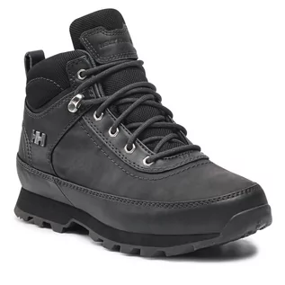 Buty trekkingowe damskie - Trekkingi HELLY HANSEN - Calgary 10991_992 Black/Ebony - grafika 1