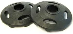 Fizan talerzyki zapasowe do kijków średnica 50mm - Kije trekkingowe - miniaturka - grafika 1