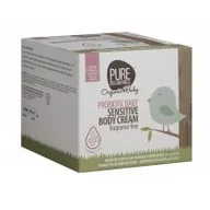 Kremy dla dzieci - Pure Beginnings Pure Beginnings Organic Baby Probiotyczny krem do skóry wrażliwej 250ml PBO00536 - miniaturka - grafika 1