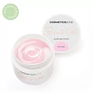 Żele do paznokci - Cosmetics Zone Żel Uv Led Pink Mask Kryjący 50ML - miniaturka - grafika 1