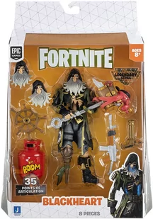 Fortnite Legendary Series Jazwares Blackheart 15Cm - Figurki dla dzieci - miniaturka - grafika 1