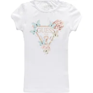 Koszulki męskie - Guess T-shirt Regular Fit - miniaturka - grafika 1