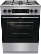 Kuchenki gazowo-elektryczne - Gorenje GK6C4XF - miniaturka - grafika 1