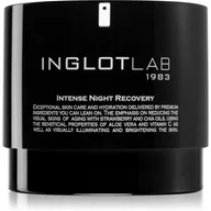 Kremy do twarzy - Inglot Intense Night Recovery Krem do twarzy 50ml - miniaturka - grafika 1