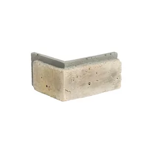 Narożnik betonowy Brooklyn Grey Akademia Kamienia - Płytki klinkierowe - miniaturka - grafika 1